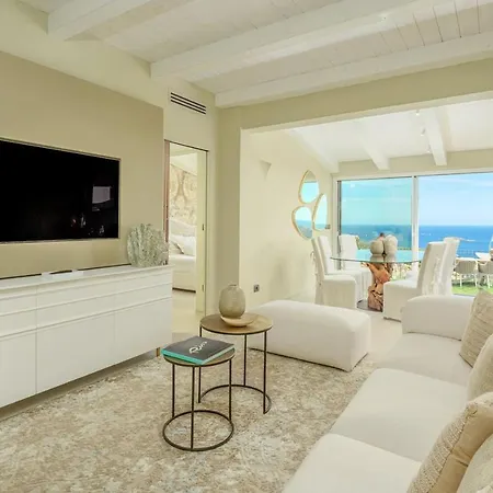 Apartment Con Vista Da Sogno Porto Cervo