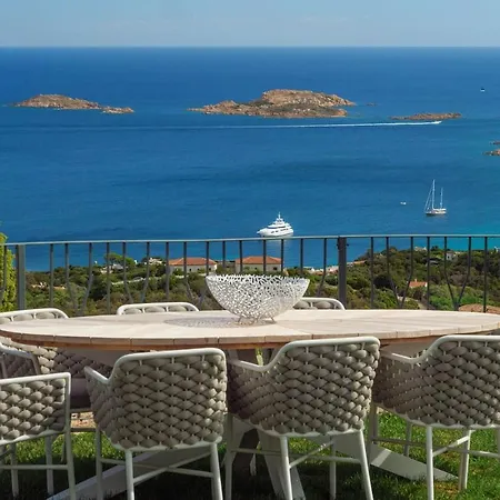 Con Vista Da Sogno * Porto Cervo