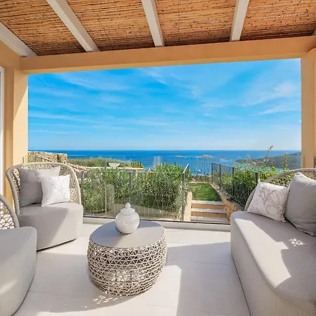 Con Vista Da Sogno * Porto Cervo