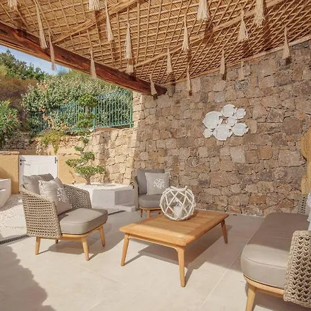 Con Vista Da Sogno Apartment Porto Cervo