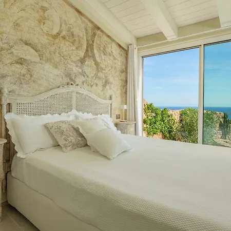 Apartment Con Vista Da Sogno Porto Cervo