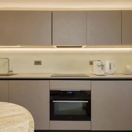 شقة Con Vista Da Sogno *