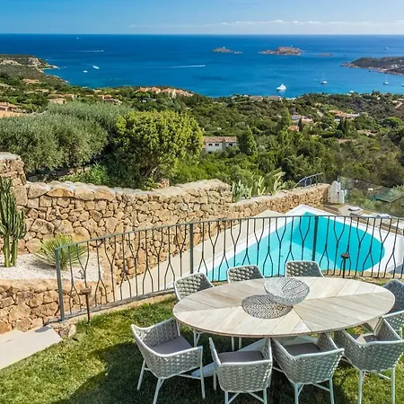Con Vista Da Sogno Appartement Porto Cervo