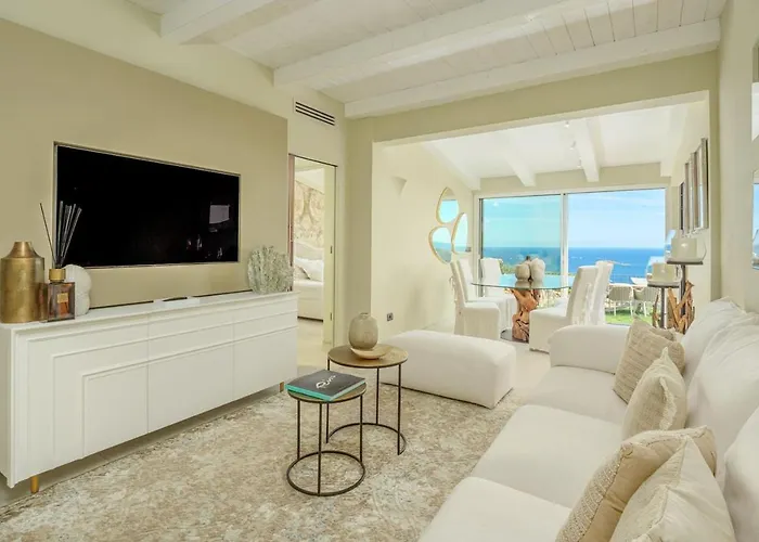 Lägenhet Con Vista Da Sogno Porto Cervo