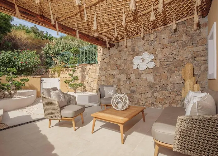 Con Vista Da Sogno Lägenhet Porto Cervo