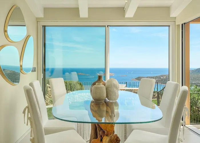 Lägenhet Con Vista Da Sogno Porto Cervo