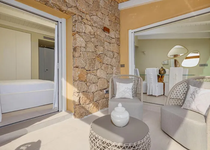 Con Vista Da Sogno Porto Cervo