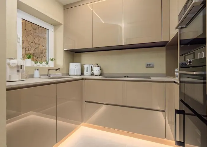 Lägenhet Con Vista Da Sogno *