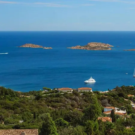 Con Vista Da Sogno Апартаменты Порто-Черво