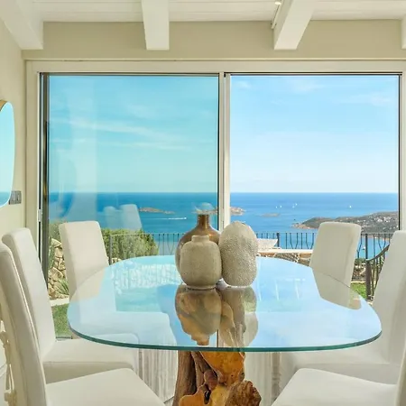 Апартаменты Con Vista Da Sogno Порто-Черво