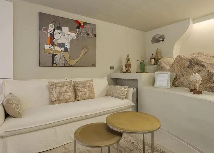 Apartment Con Vista Da Sogno