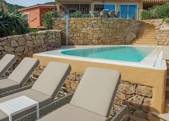 Con Vista Da Sogno Apartment Porto Cervo