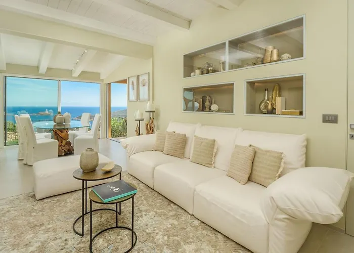 Con Vista Da Sogno Apartment