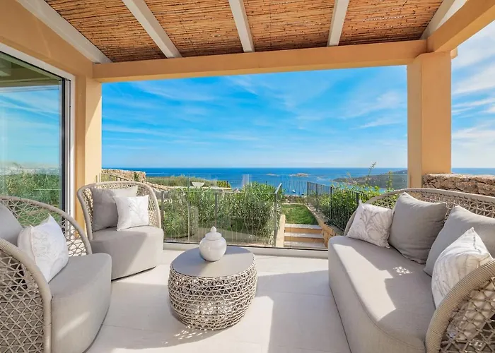 Con Vista Da Sogno * Porto Cervo