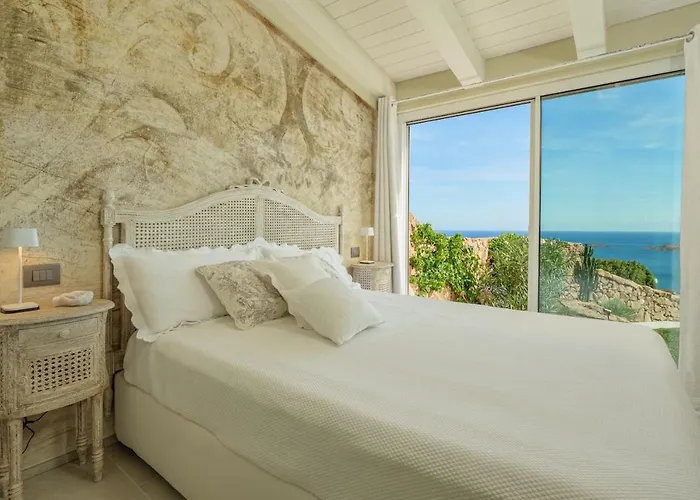 Apartment Con Vista Da Sogno Porto Cervo