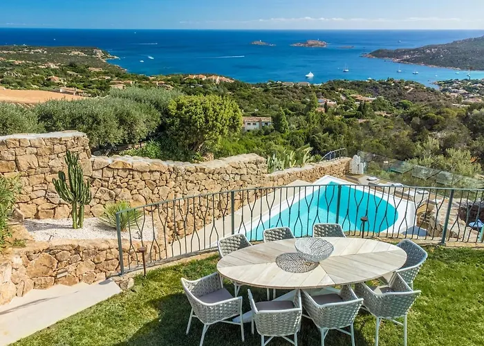 Con Vista Da Sogno Apartment Porto Cervo
