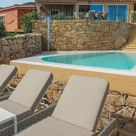 Con Vista Da Sogno Appartement Porto Cervo