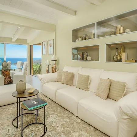 Con Vista Da Sogno Appartement