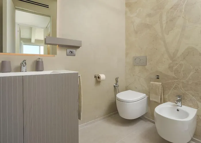 Con Vista Da Sogno アパート