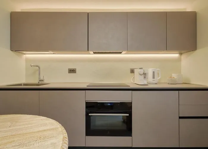 アパート Con Vista Da Sogno *